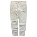 Givenchy paint jeans
