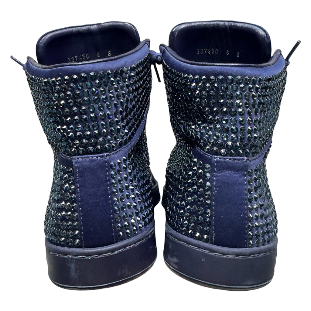 Gucci gem shoes