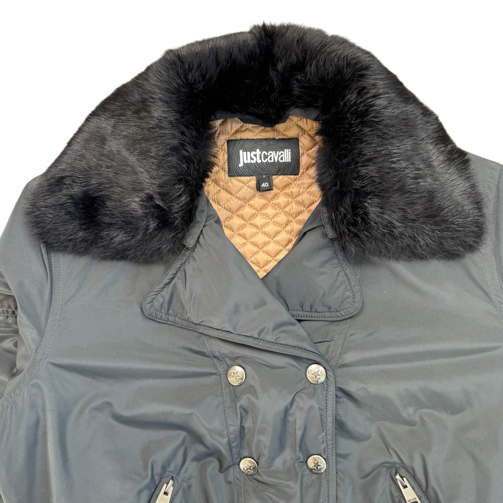 Just cavalli tiger gem jacket