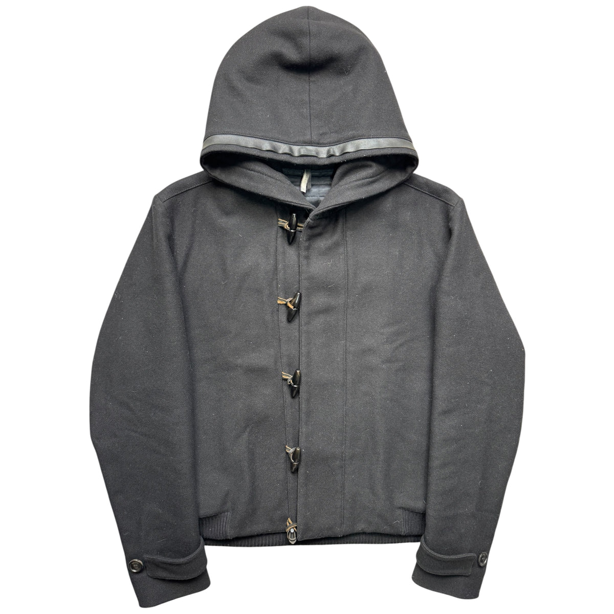 Dior Homme duffel coat