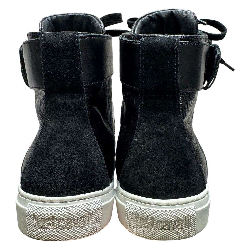 Just cavalli buckle shoes