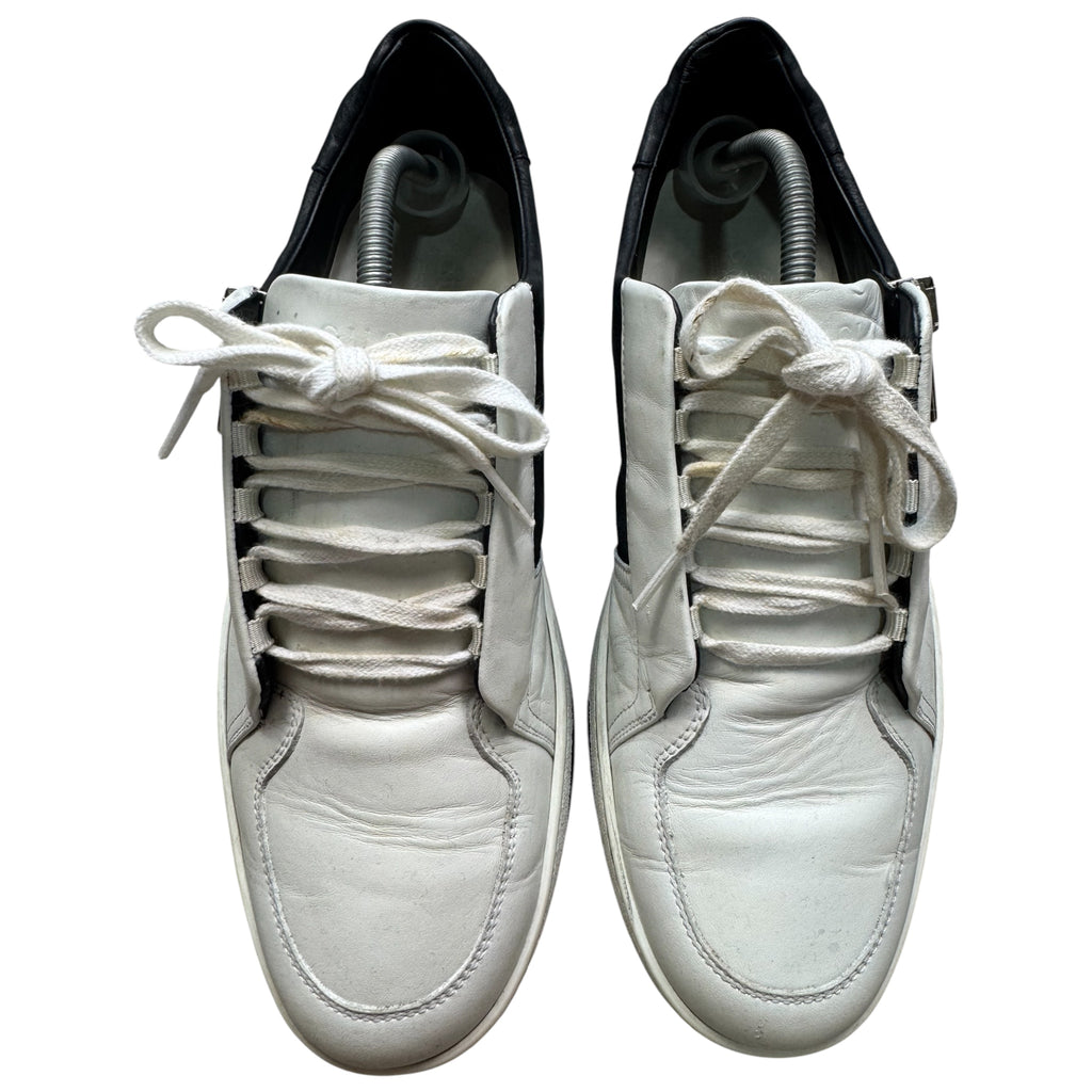 Gucci zip shoes