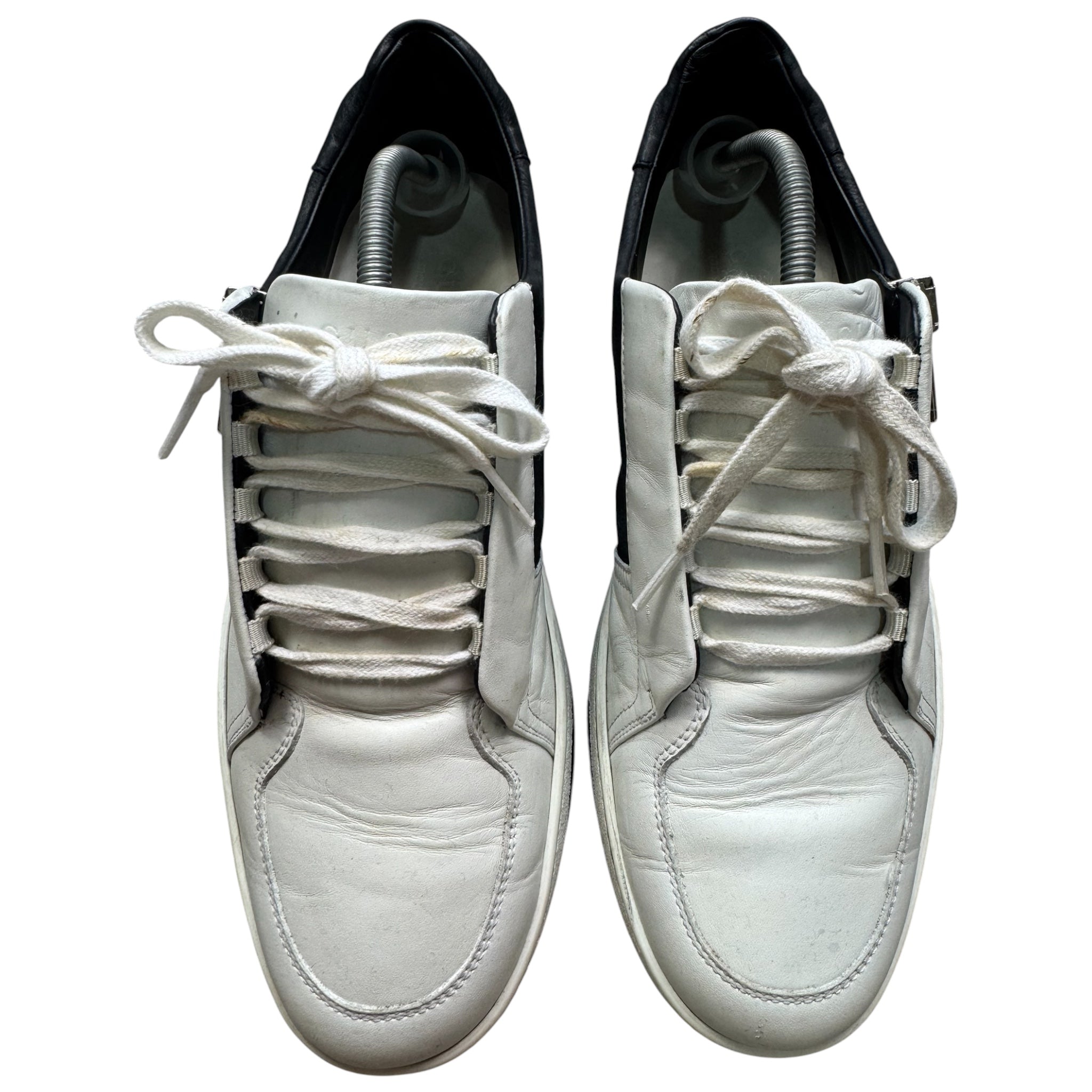 Gucci zip shoes