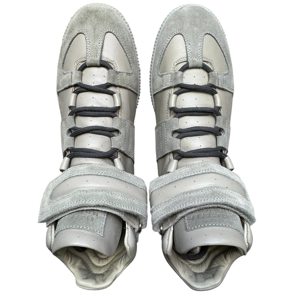 Maison Margiela strap shoes