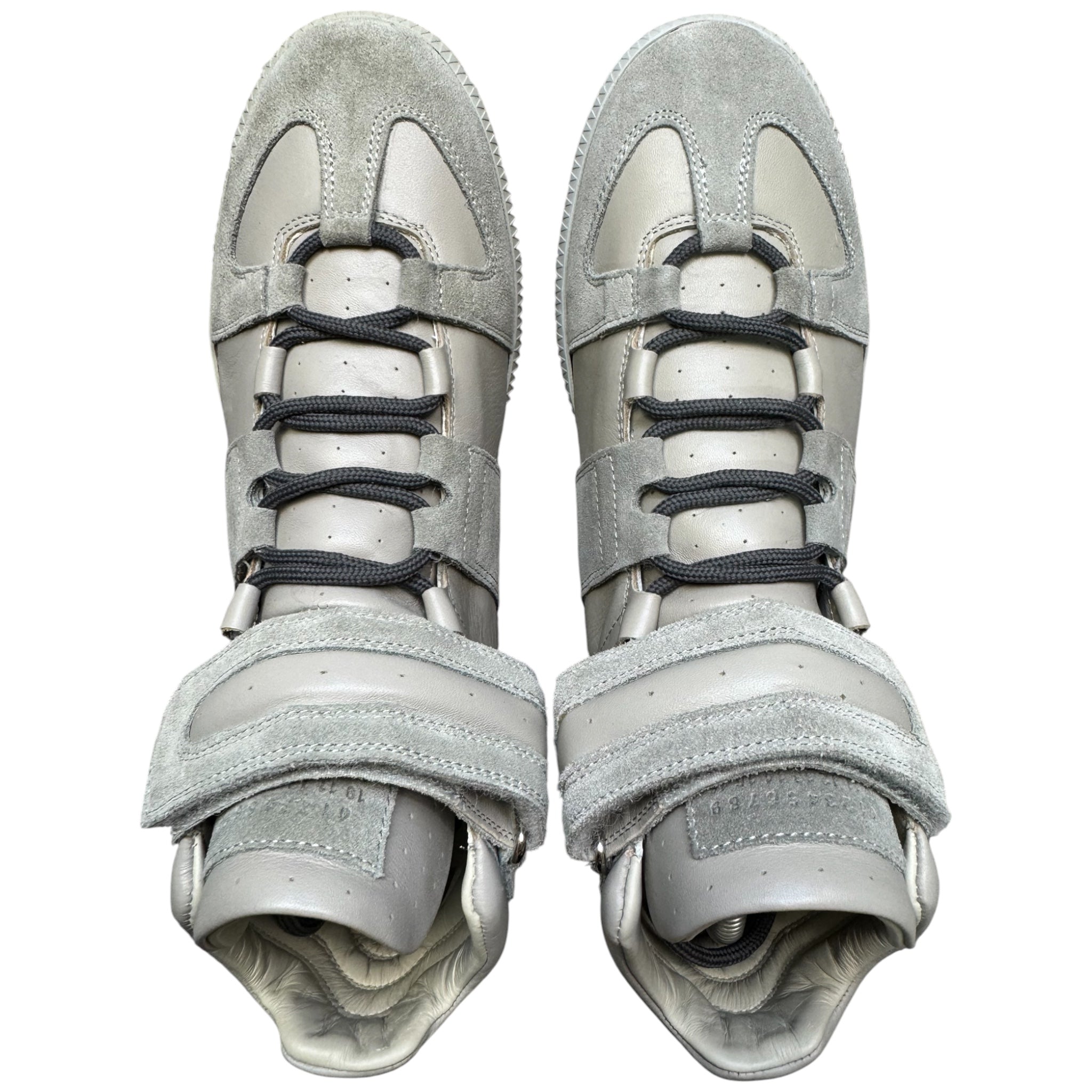 Maison Margiela strap shoes