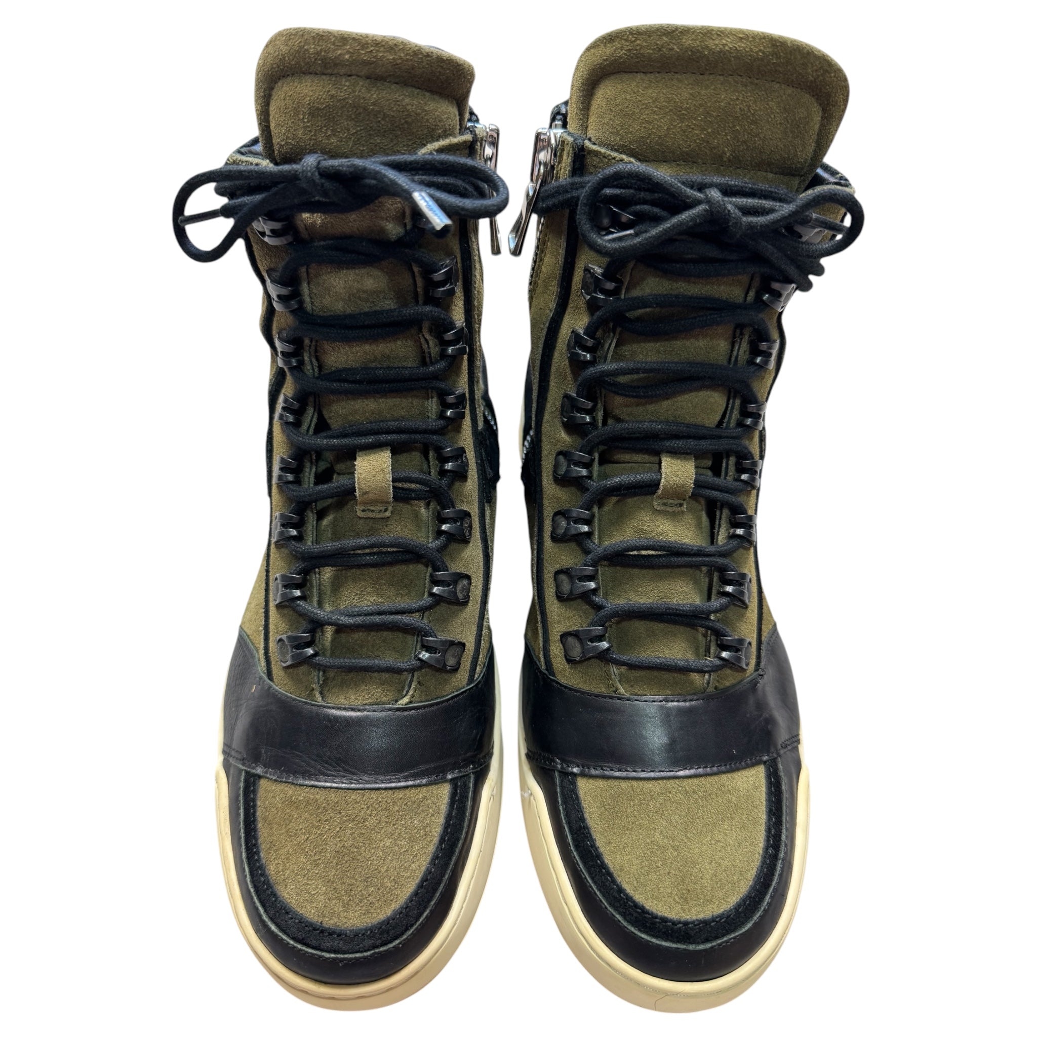 Balmain H&M shoes