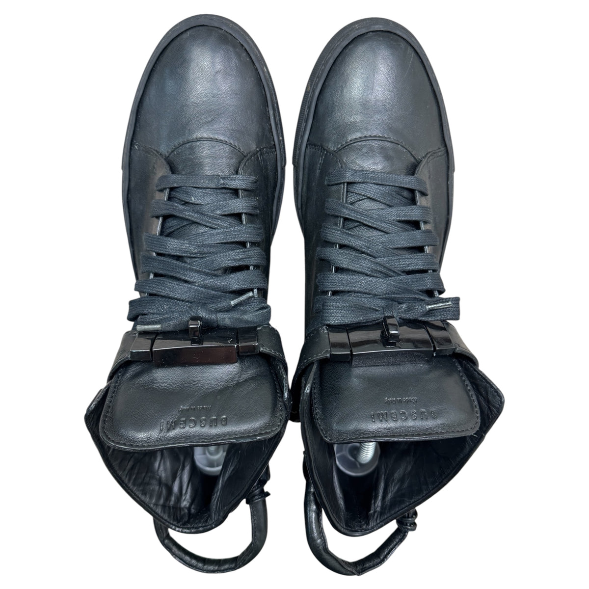 Buscemi key shoes