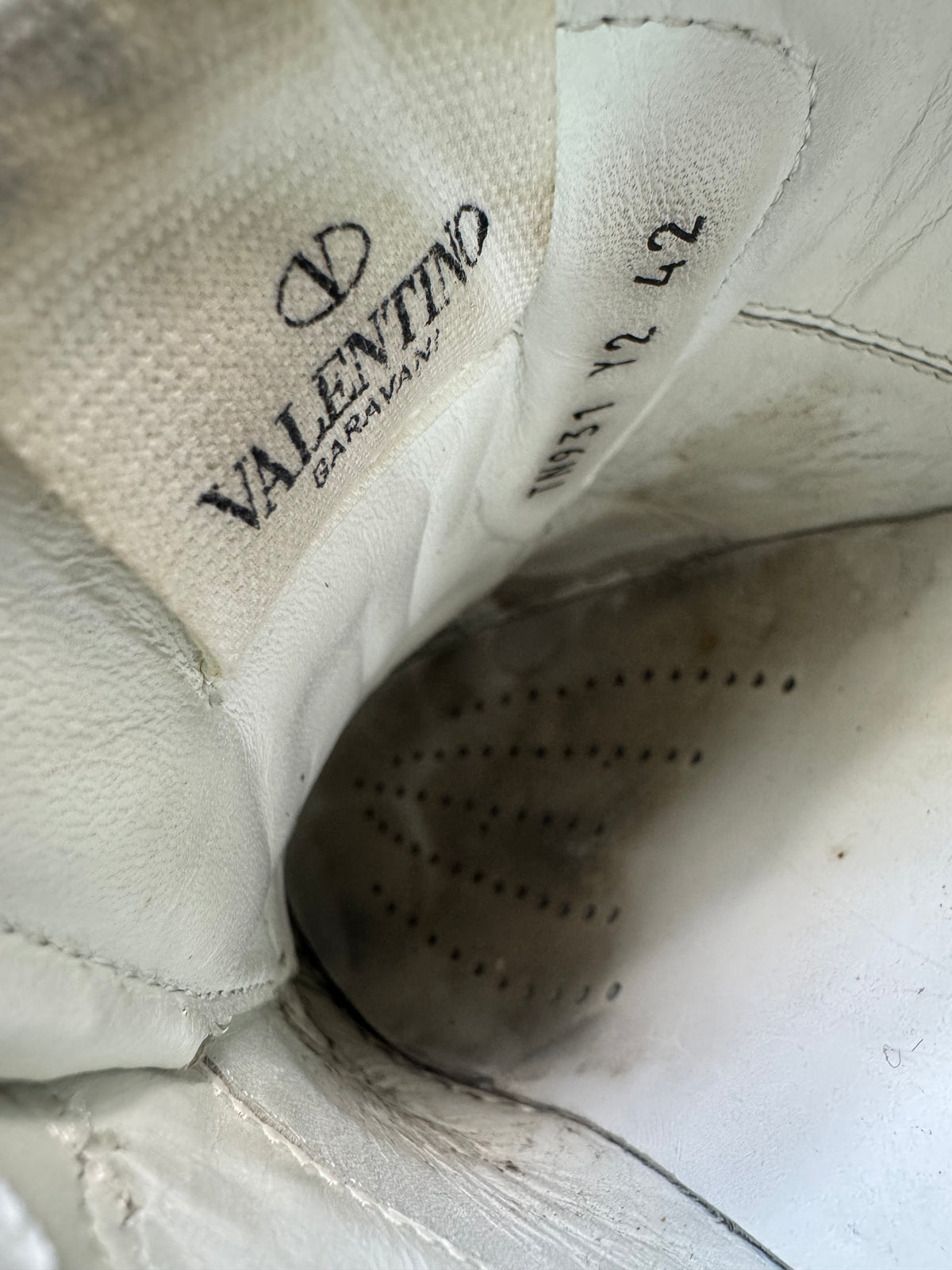 Valentino garavani shoes
