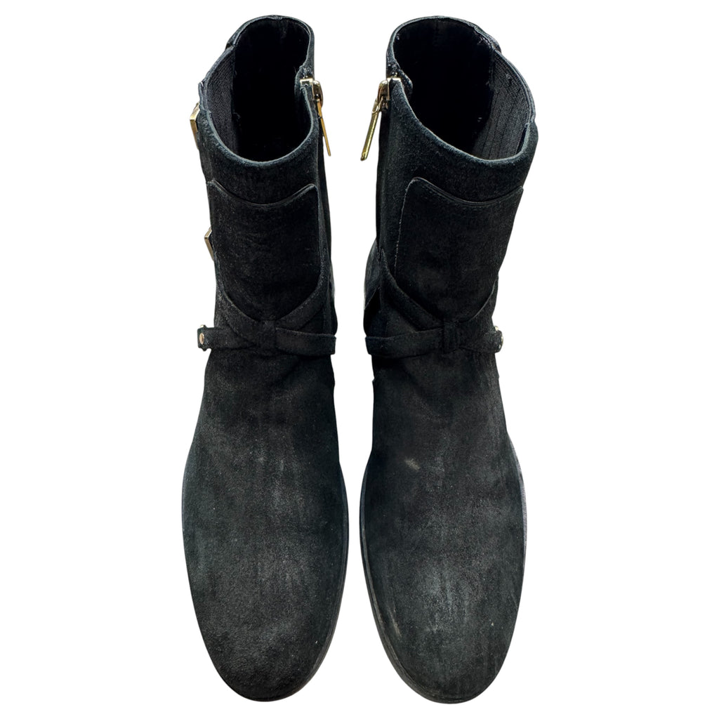 Christian dior boots