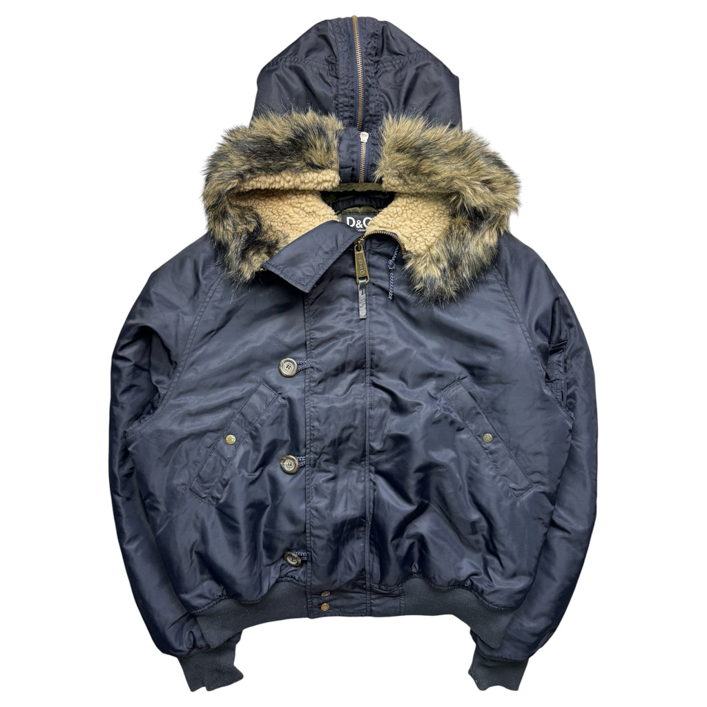 Dolce and Gabbana fw2003 jacket