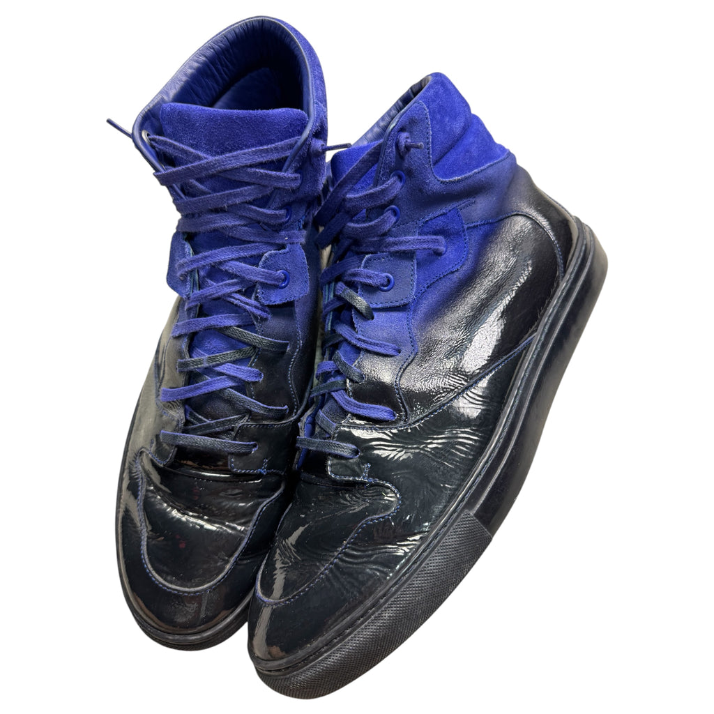 Balenciaga gradient shoes