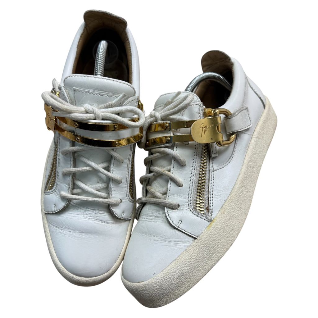 Giuseppe Zanotti low bar strap shoes
