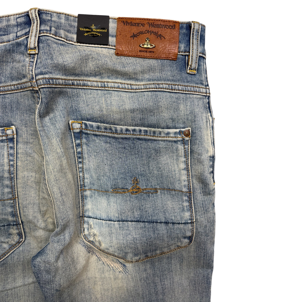 Vivienne Westwood rock n roll jeans