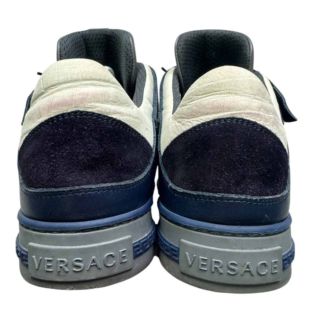 Versace stud shoes