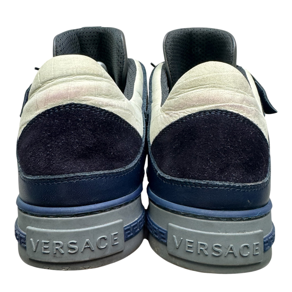 Versace stud shoes