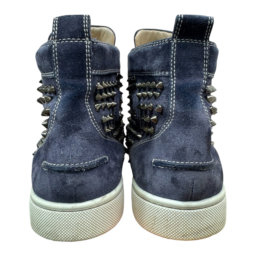 Christian Louboutin spike shoes