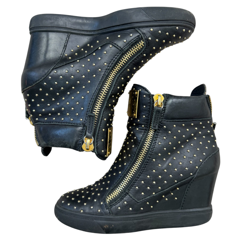Giuseppe Zanotti wedge shoes