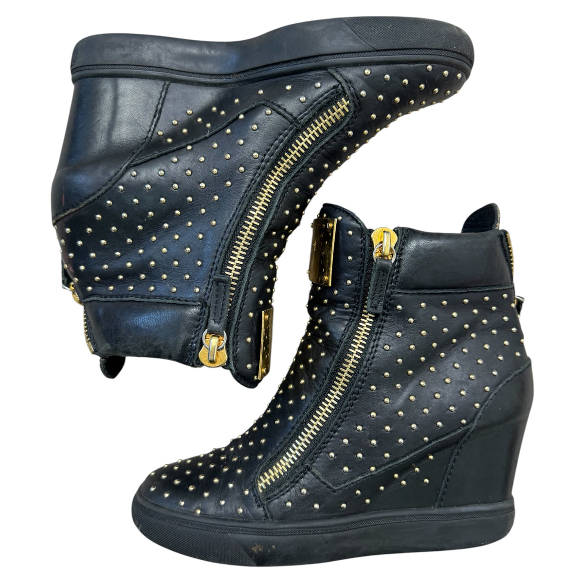 Giuseppe Zanotti wedge shoes