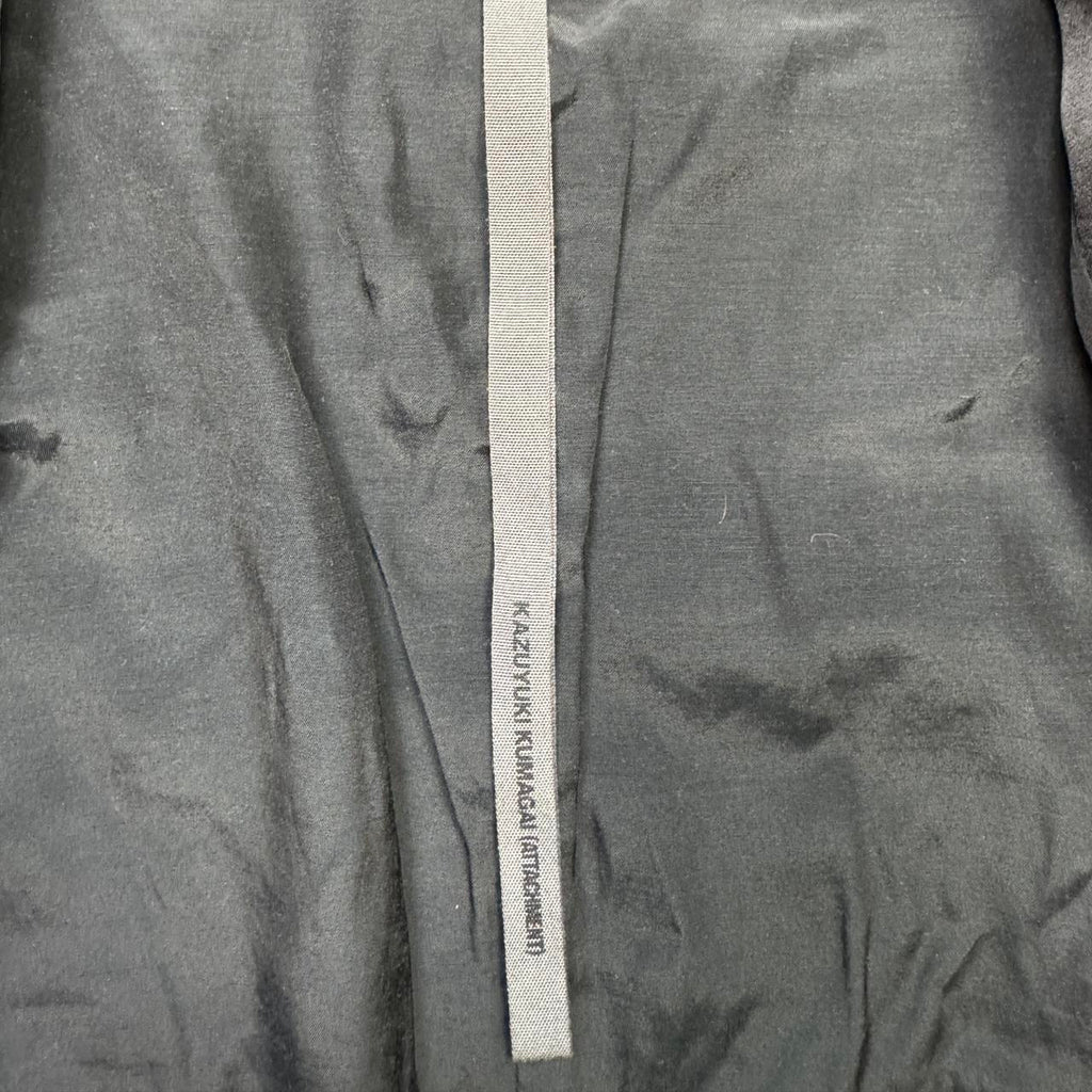 kazuyuki kumagai attachment jacket