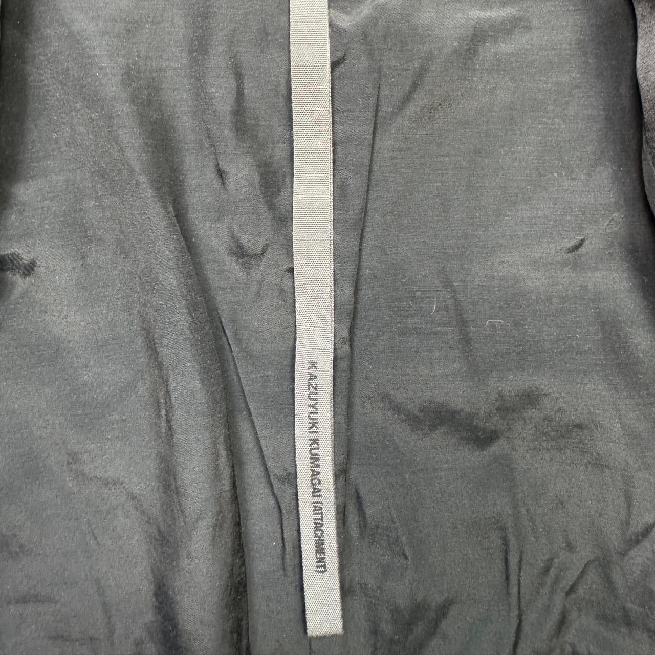 kazuyuki kumagai attachment jacket