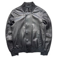 Emporio Armani lamb leather jacket