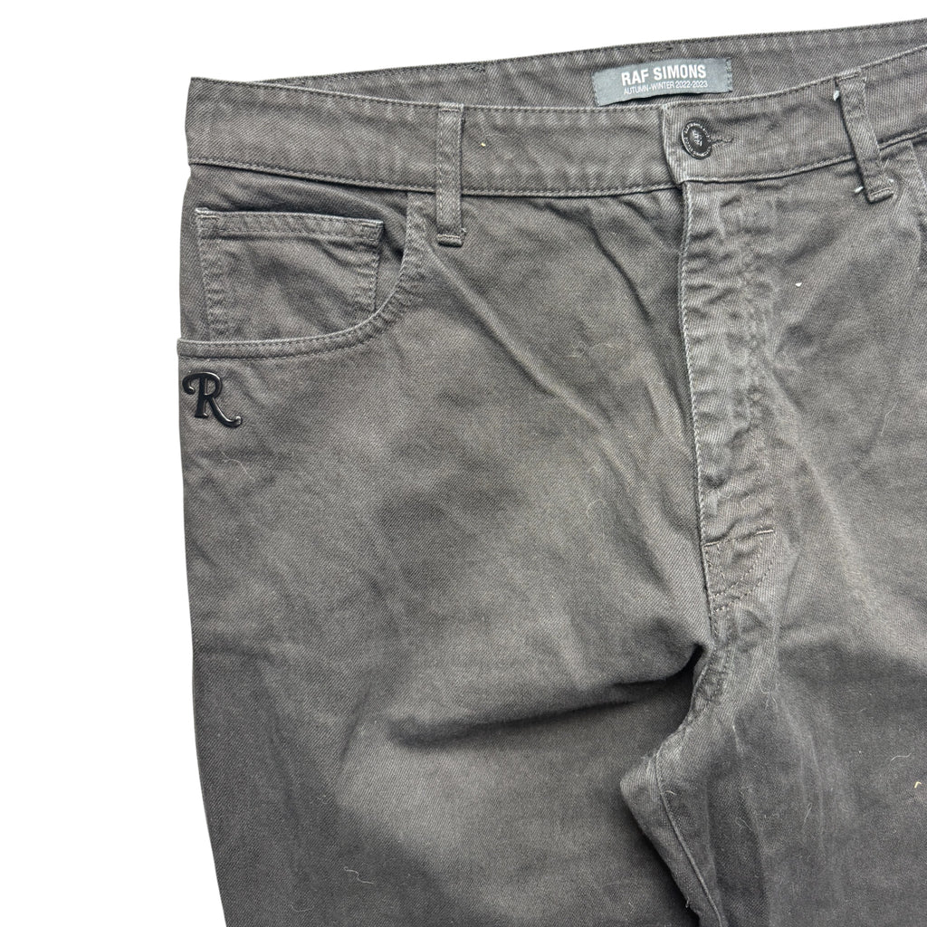 RAF Simons aw2022/23 jeans
