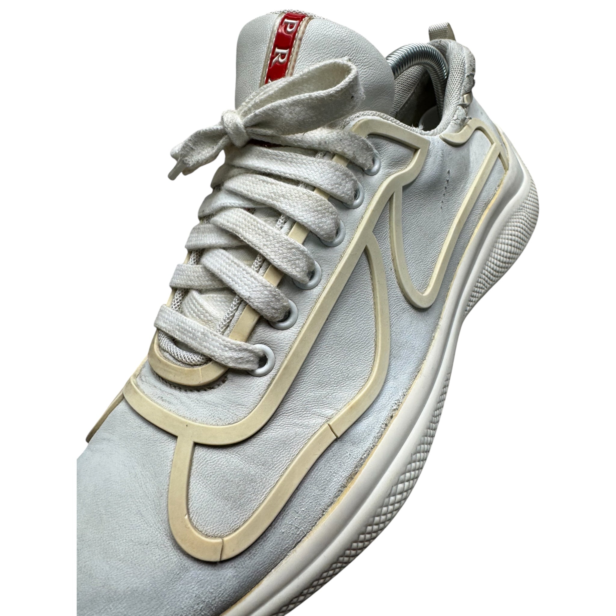 Prada America cup shoes