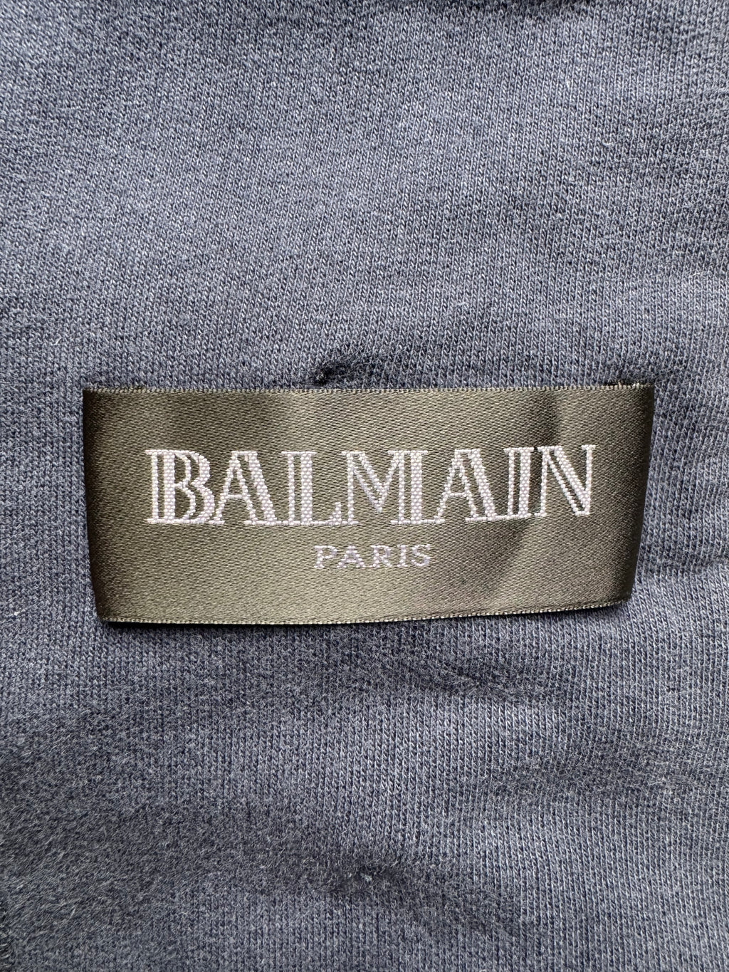 Balmain napoleon jacket