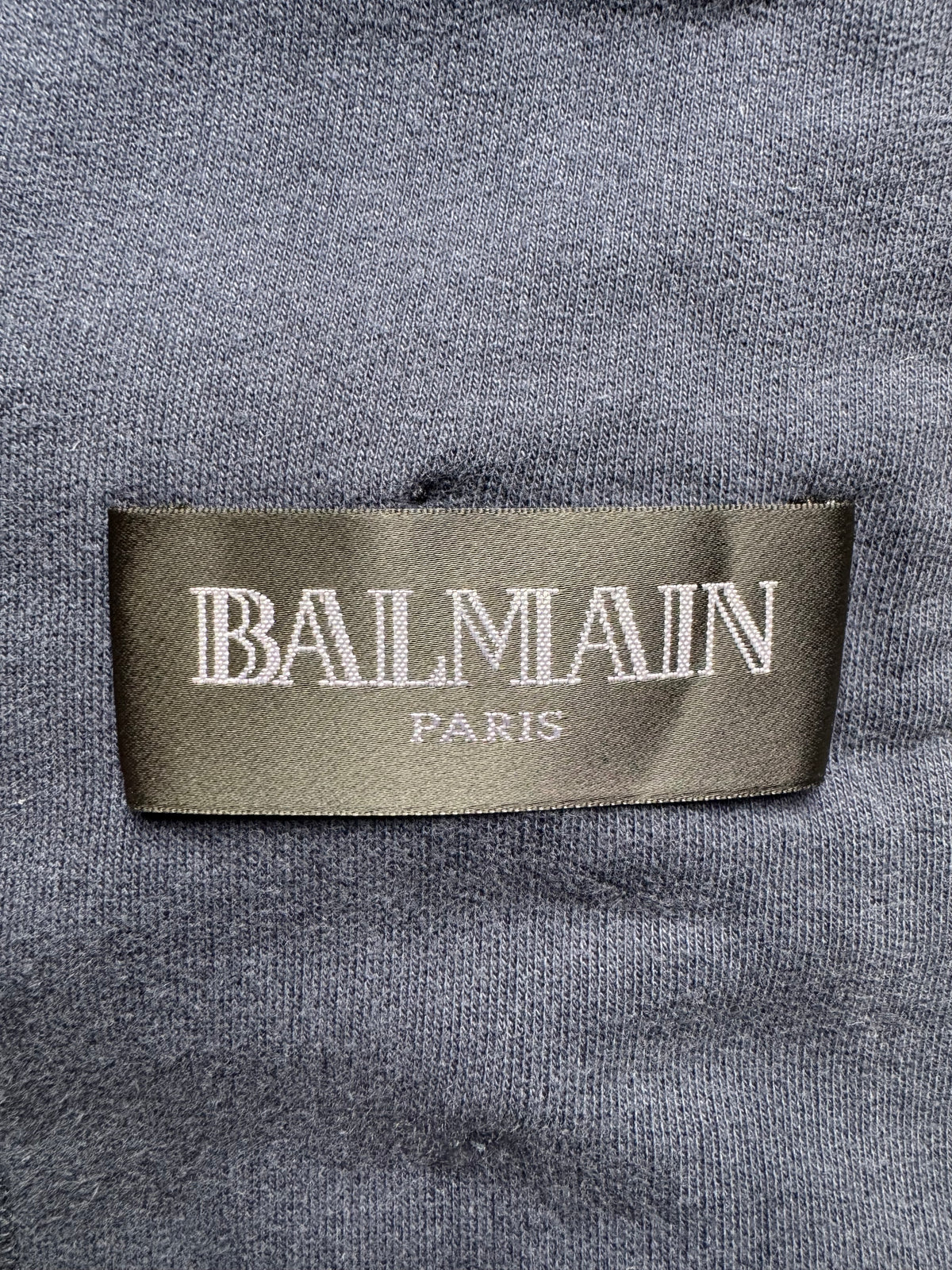 Balmain napoleon jacket