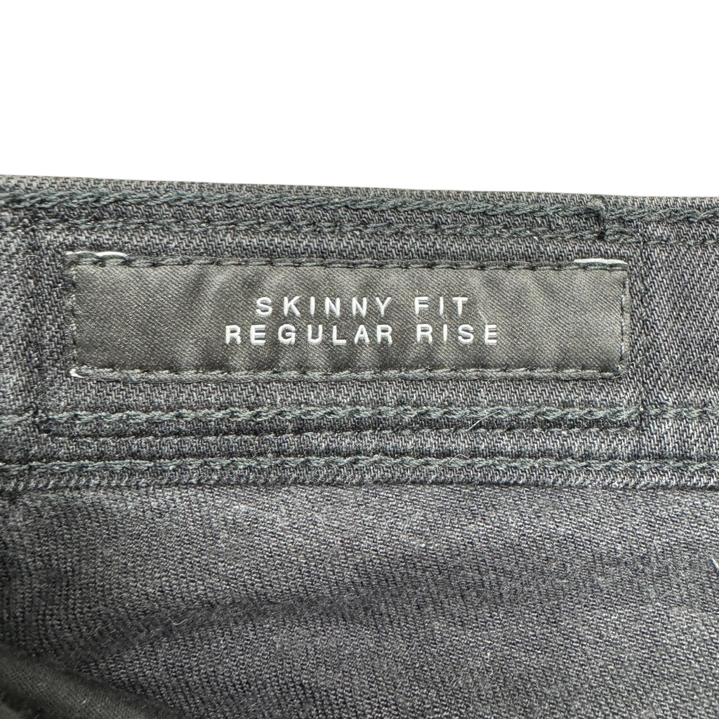 Neil Barrett biker jeans