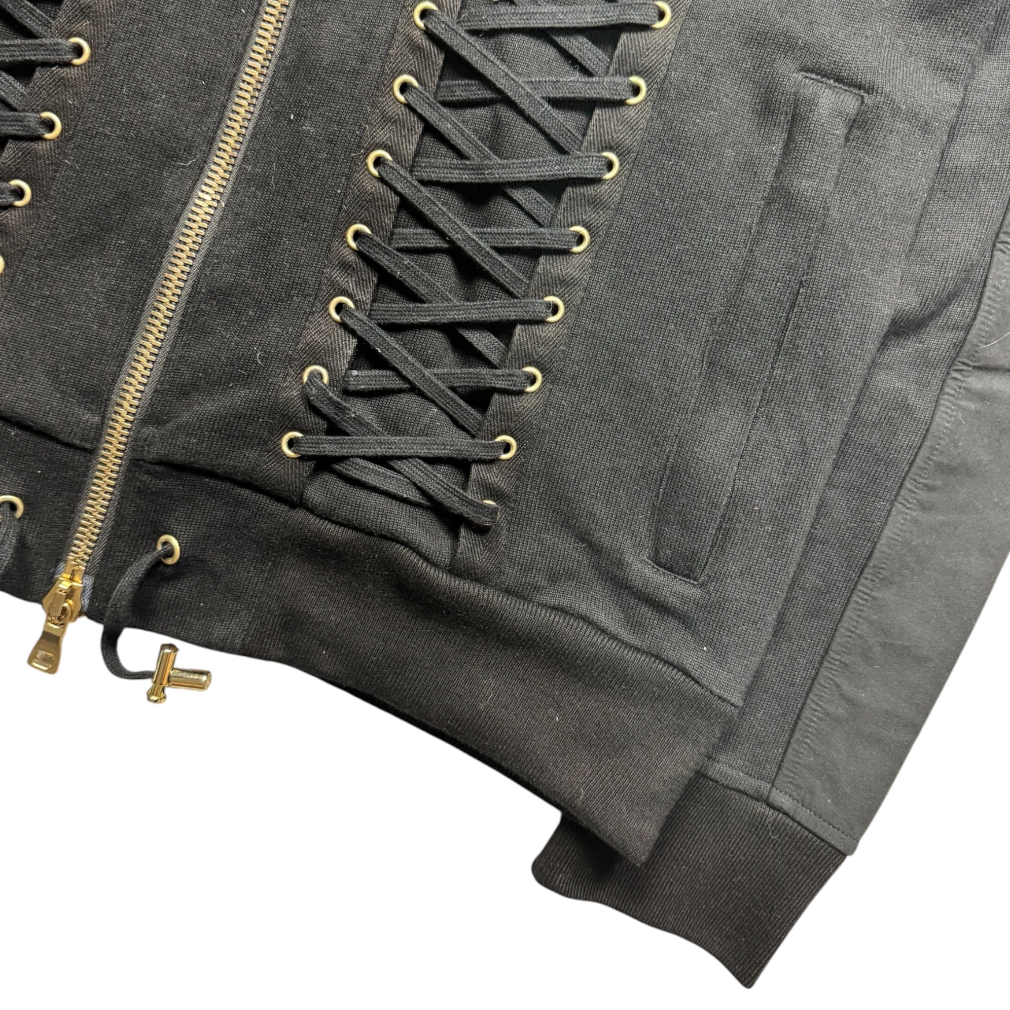 Balmain ss2017 hoodie