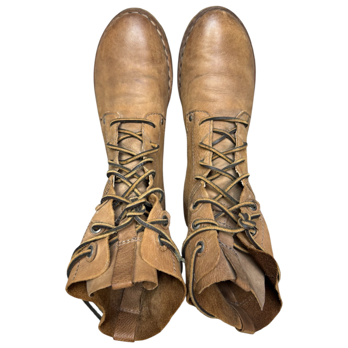 A.S.98 high boots