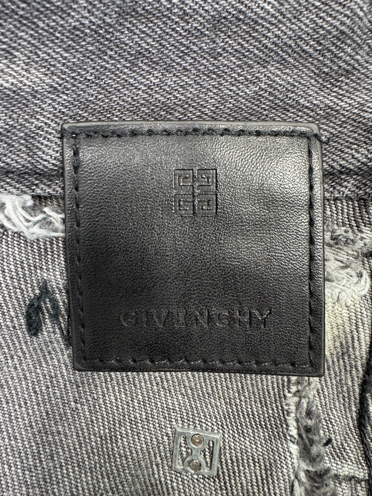 Givenchy boro boro jeans