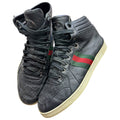Gucci logo shoes