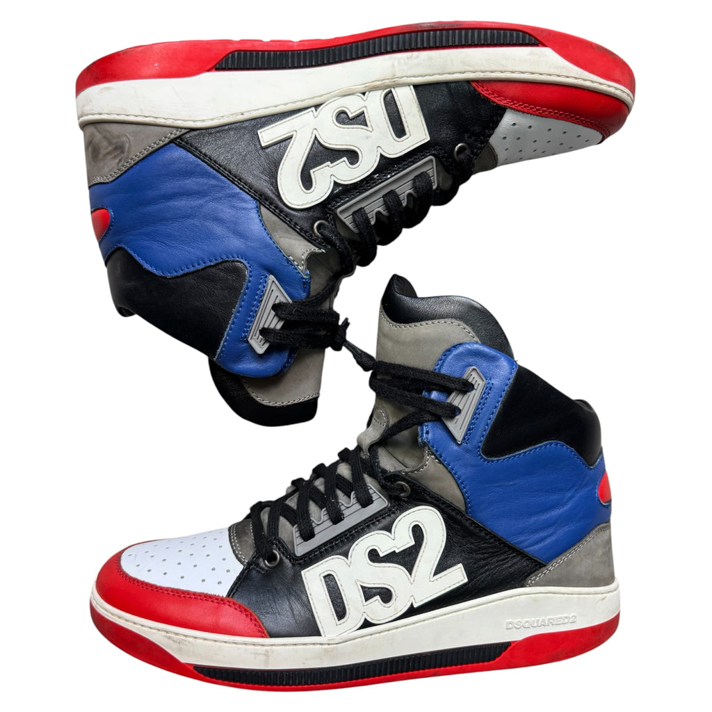 Dsquared2 ds2 shoes