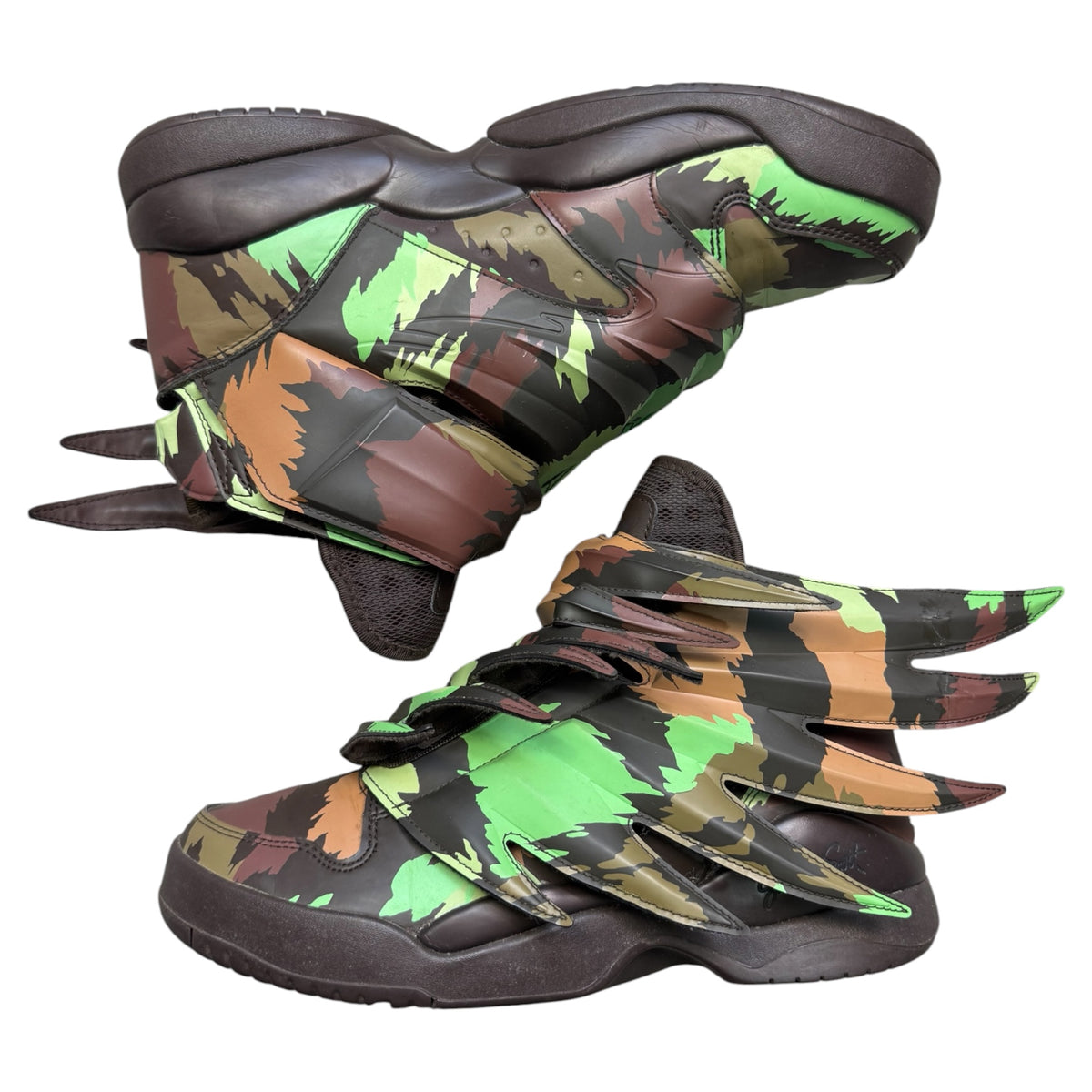 Jeremy Scott wings 3.0