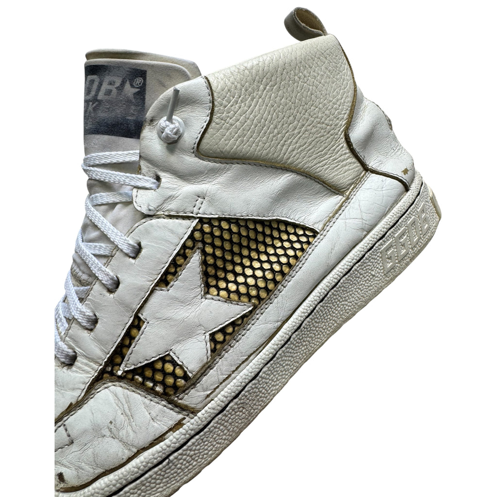 Golden goose noah shoes