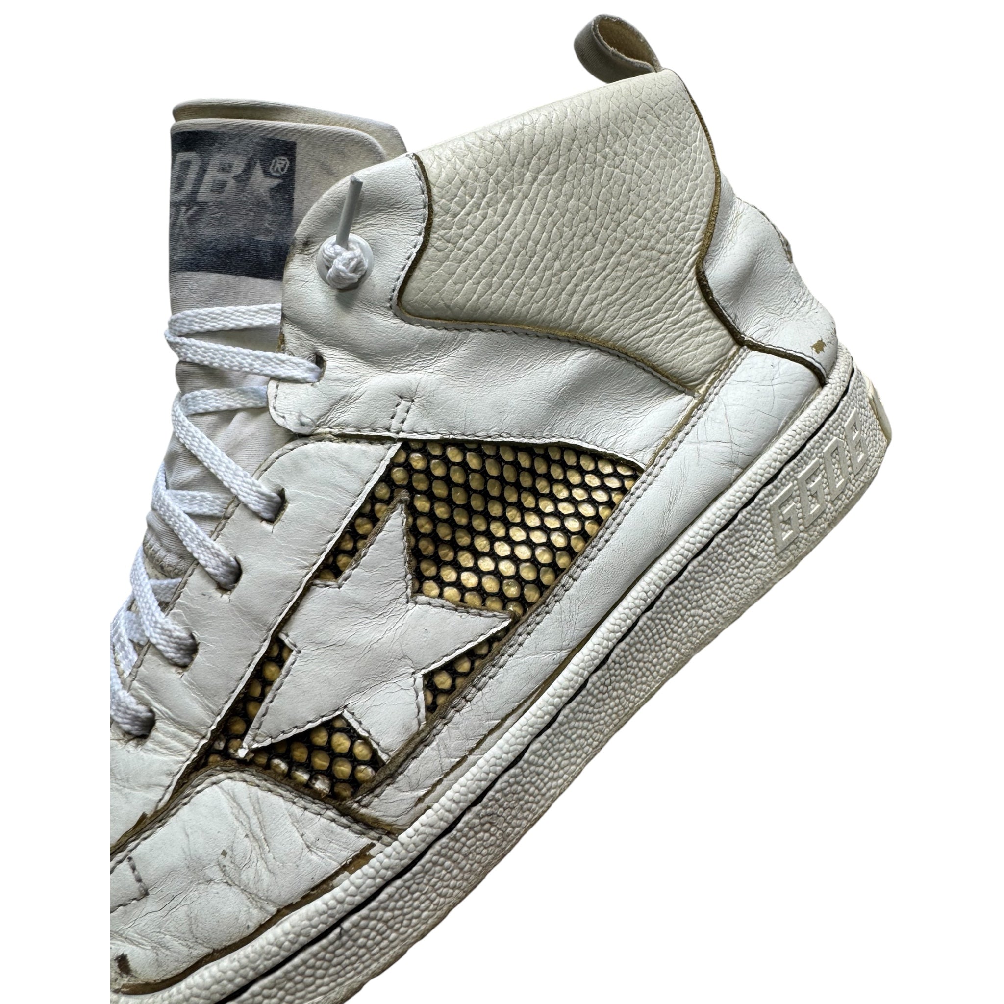 Golden goose noah shoes