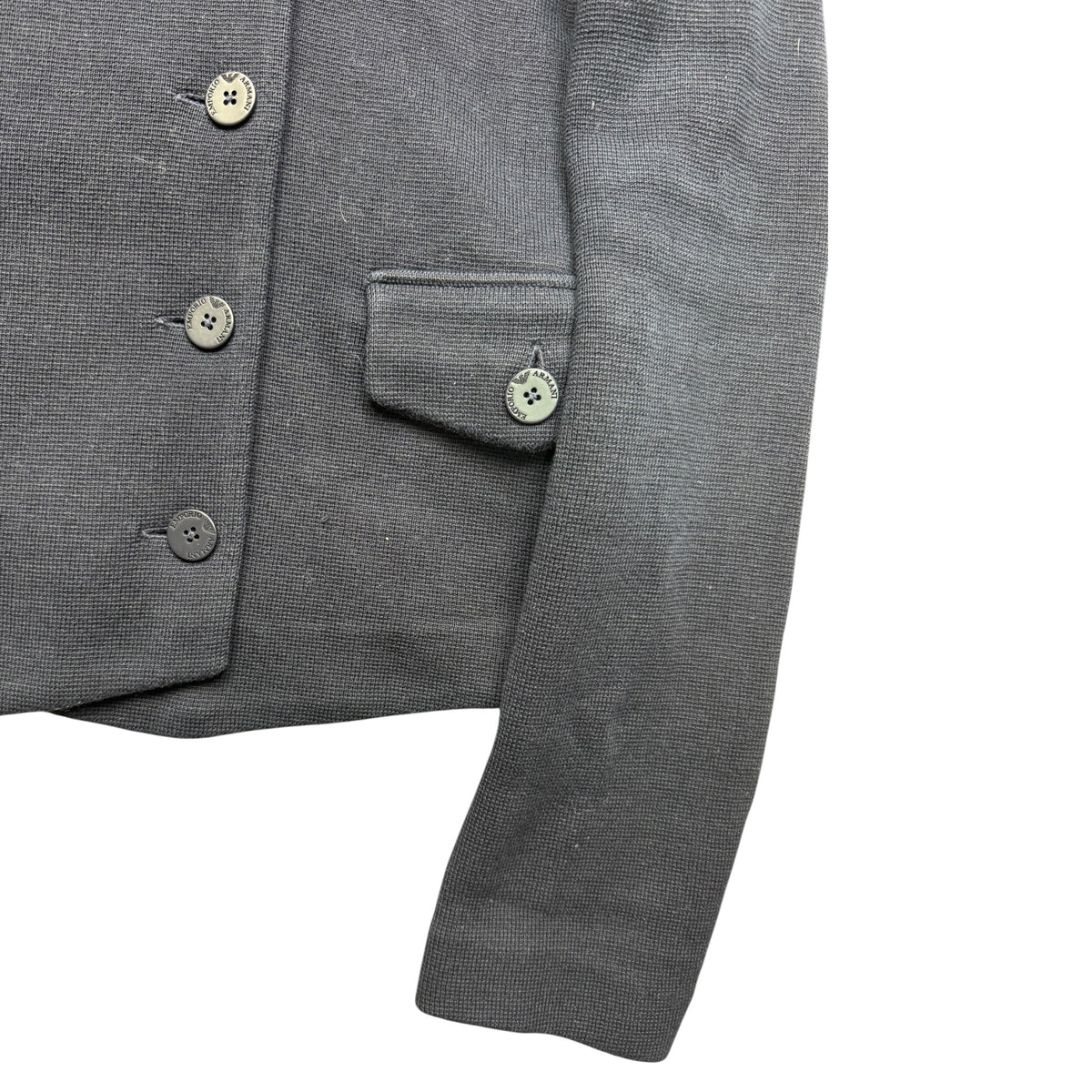 Emporio Armani double breasted jacket