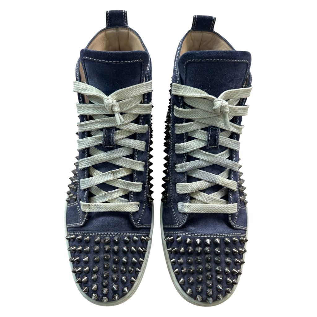 Christian Louboutin spike shoes