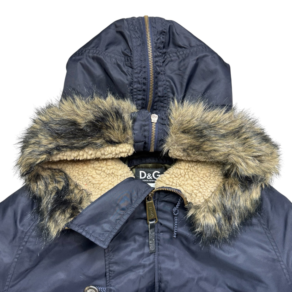 Dolce and Gabbana fw2003 jacket