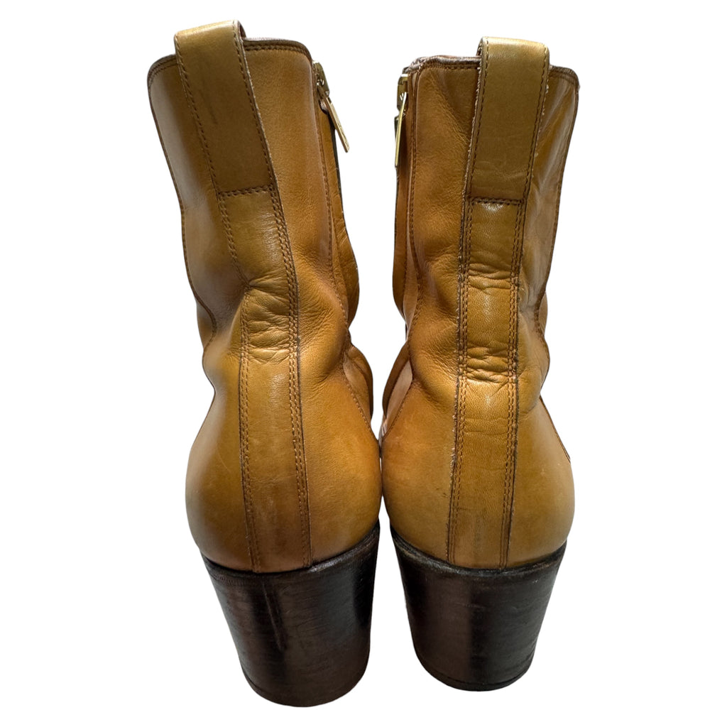 Yves Saint Laurent Johnny boots