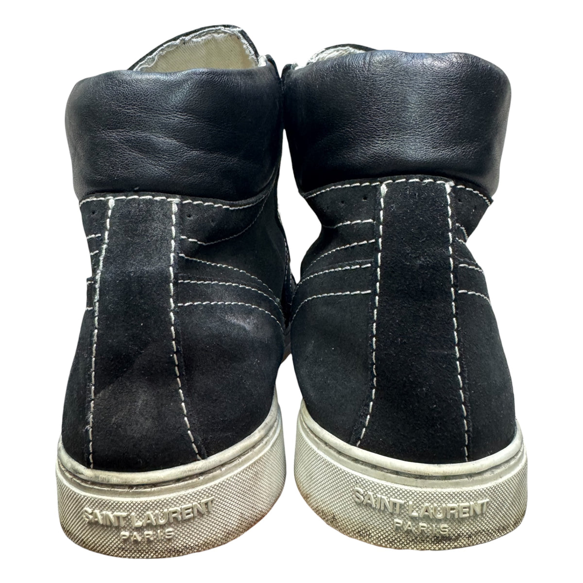 Saint Laurent Paris Joe shoes