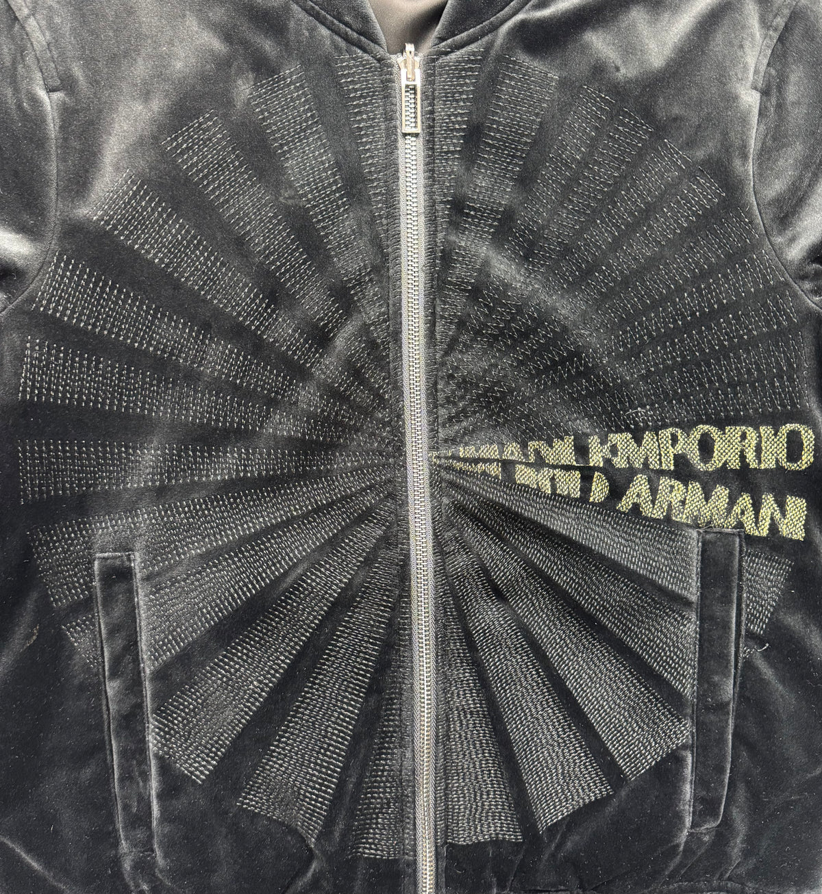 Emporio Armani ss2018 jacket