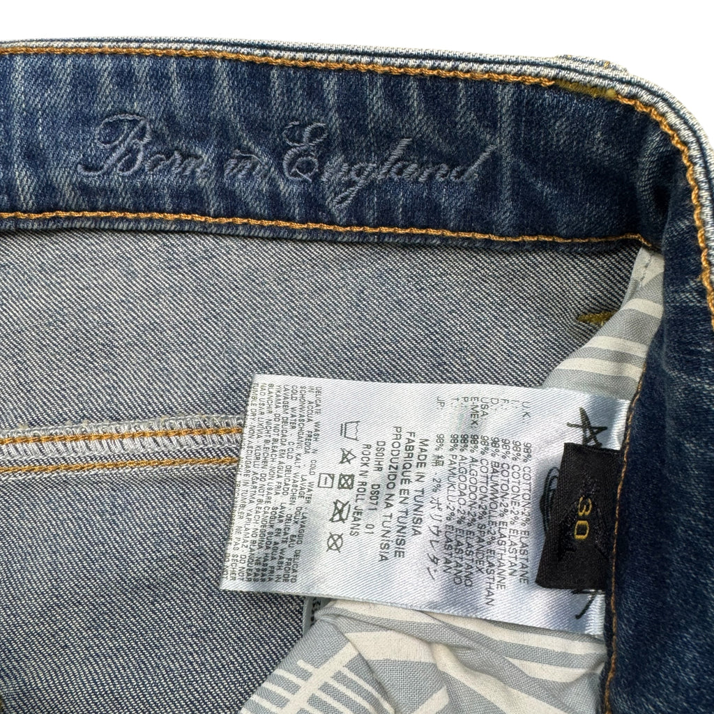 Vivienne Westwood rock n roll jeans