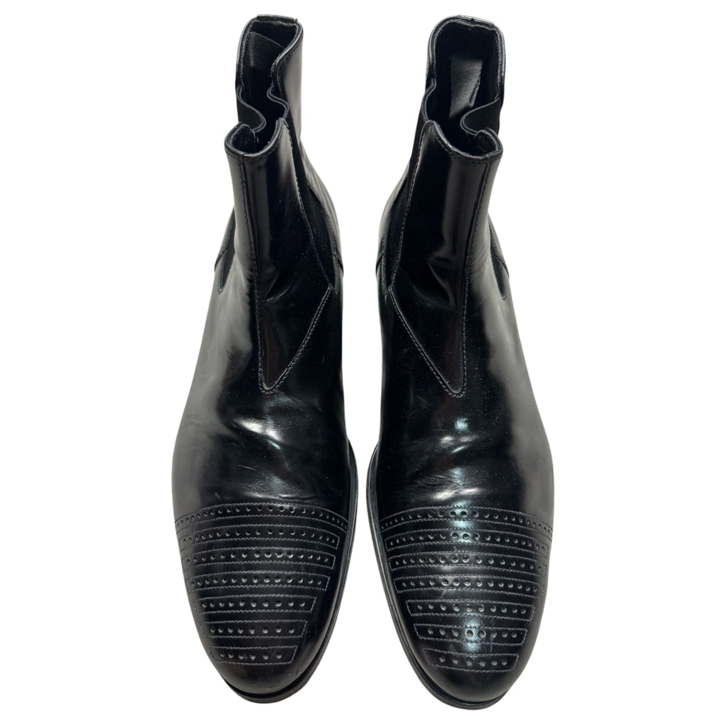 Prada Milano boots