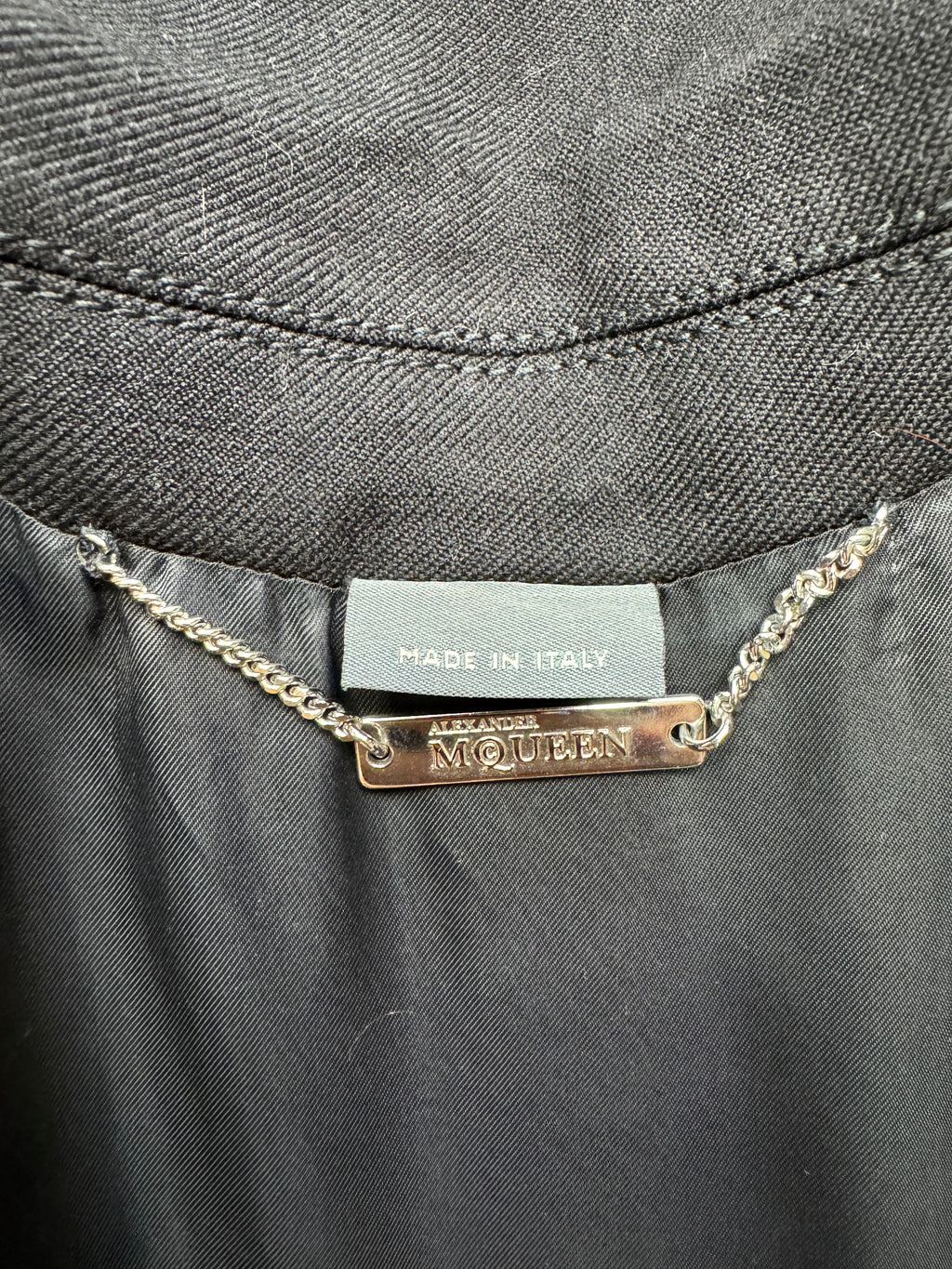 Alexander McQueen jacket