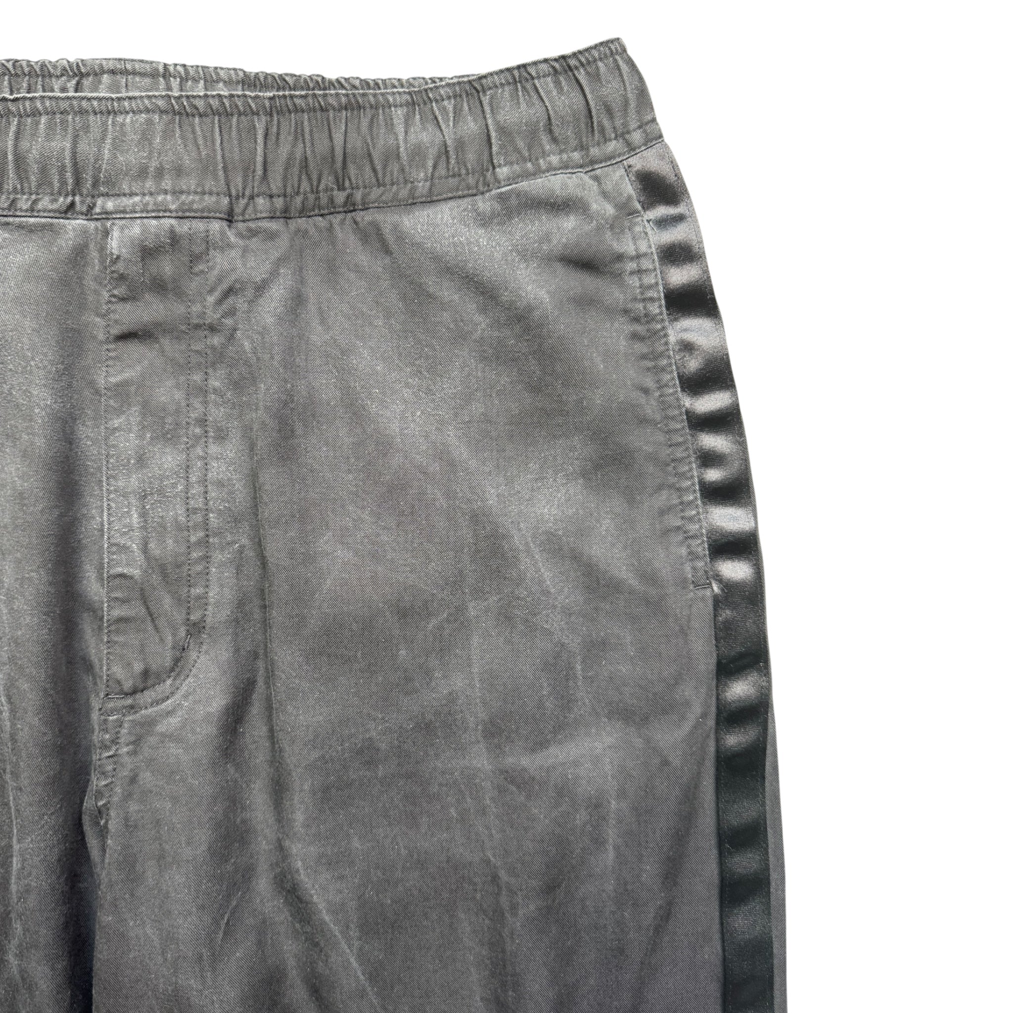 Our legacy silk trousers