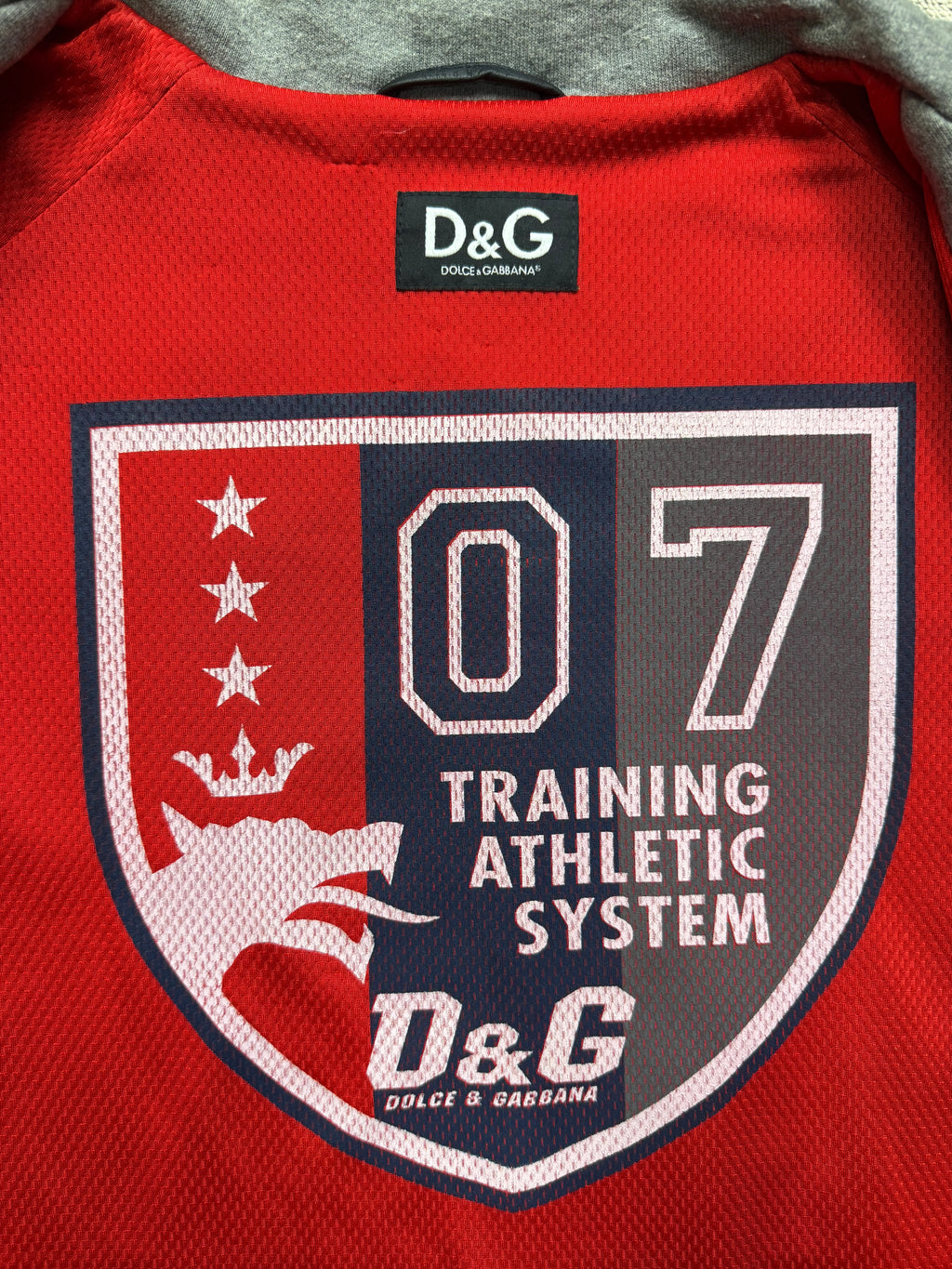 Dolce and Gabbana training jacket