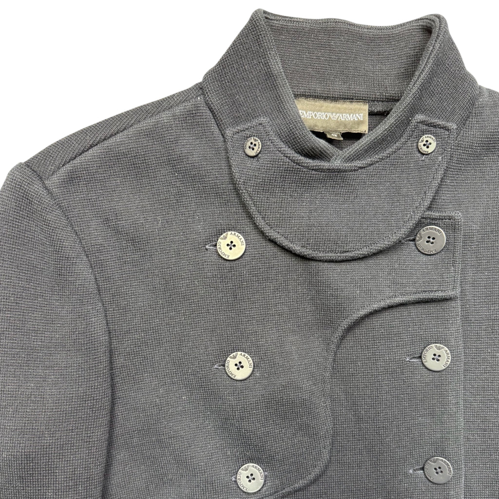 Emporio Armani double breasted jacket